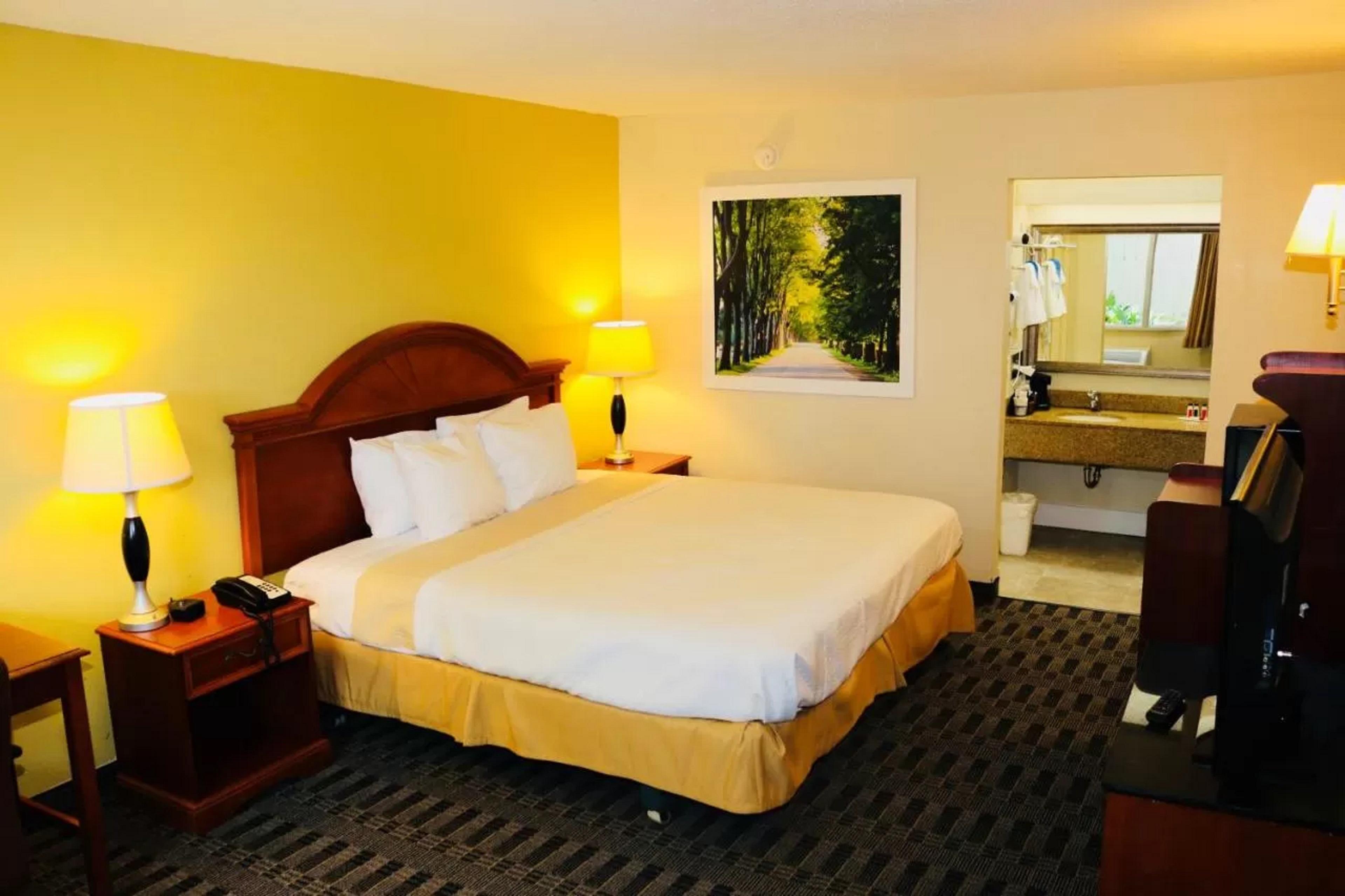 Days Inn By Wyndham Kenner/New Orleans Airport South Zewnętrze zdjęcie