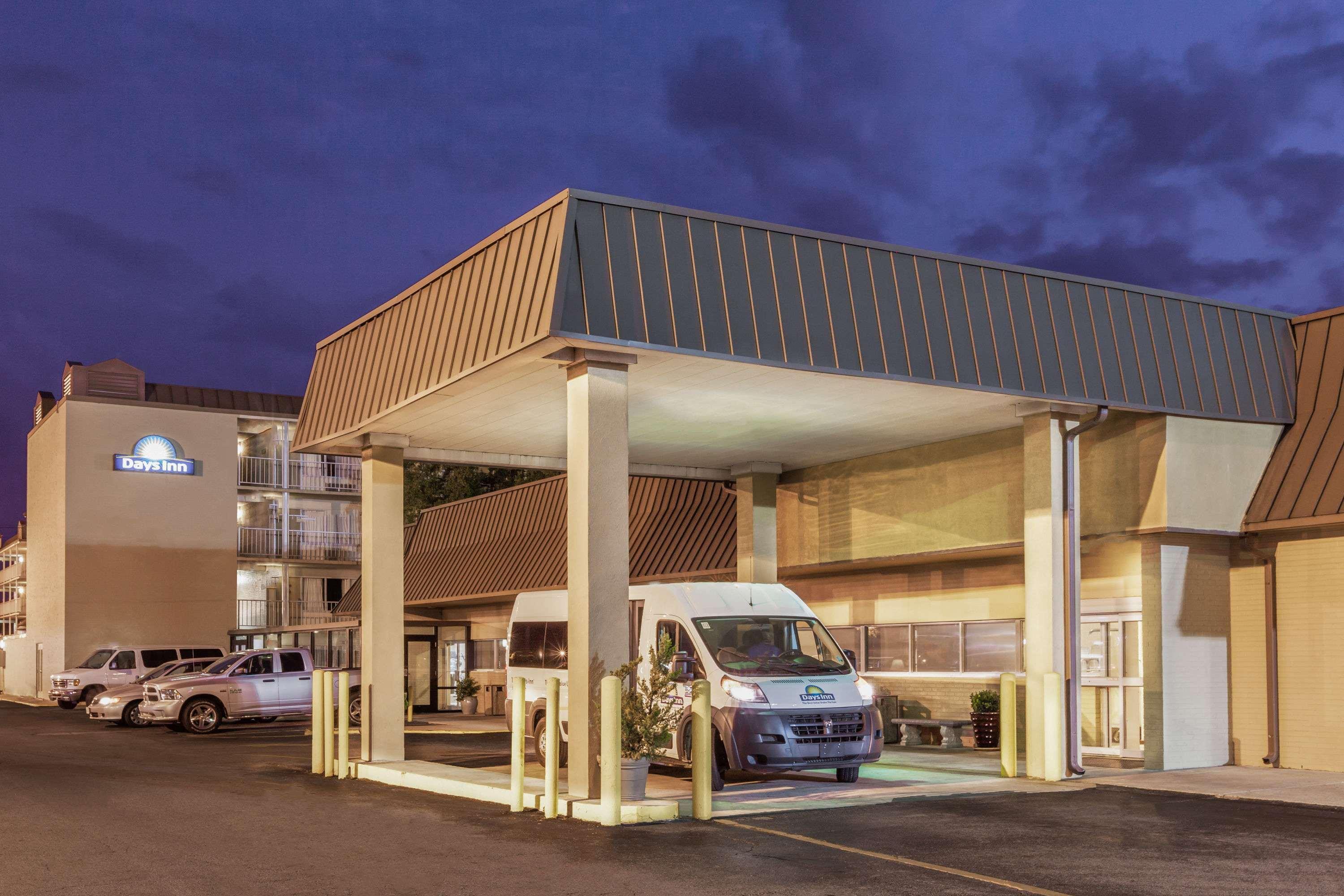 Days Inn By Wyndham Kenner/New Orleans Airport South Zewnętrze zdjęcie