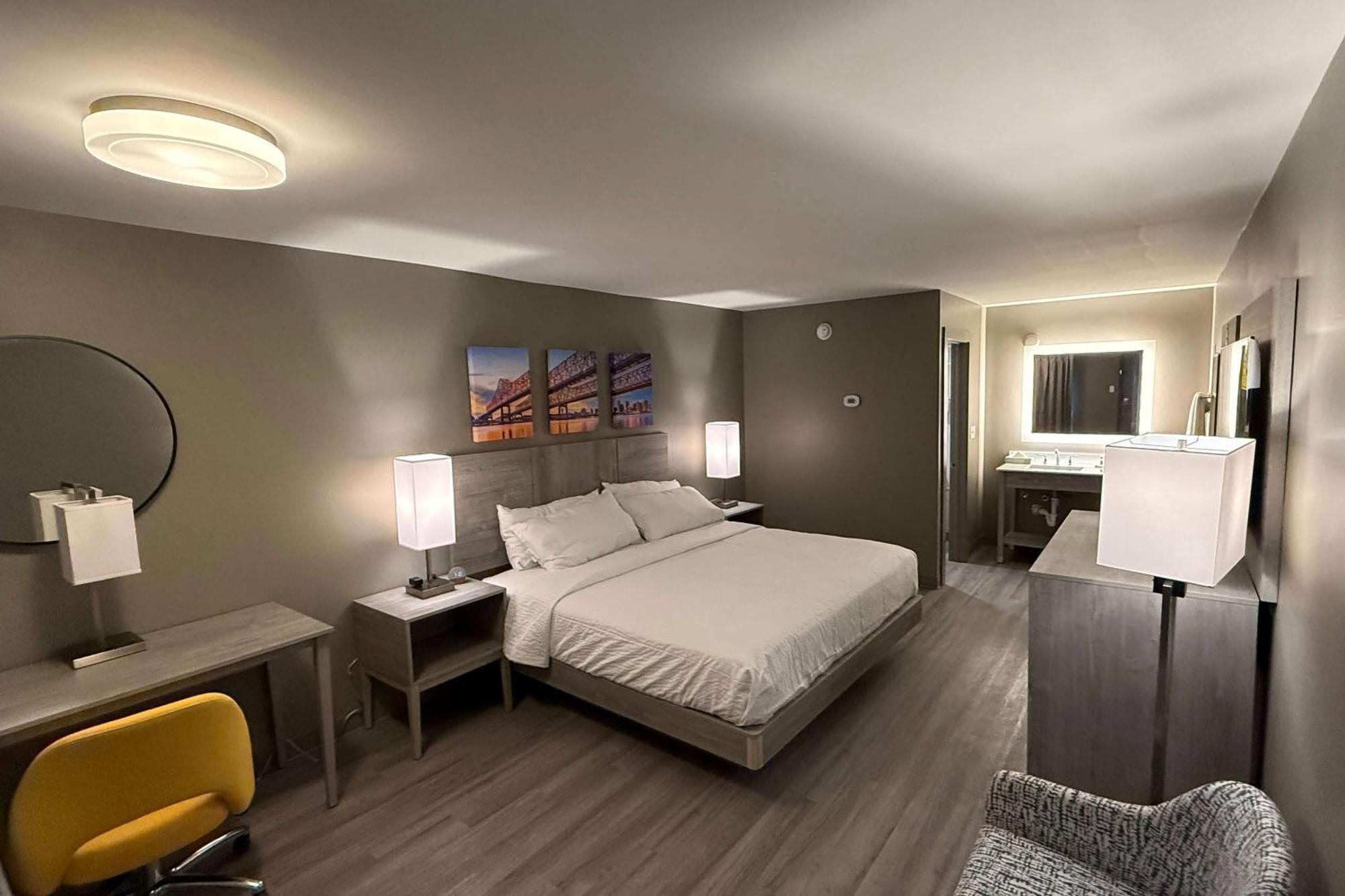 Days Inn By Wyndham Kenner/New Orleans Airport South Zewnętrze zdjęcie