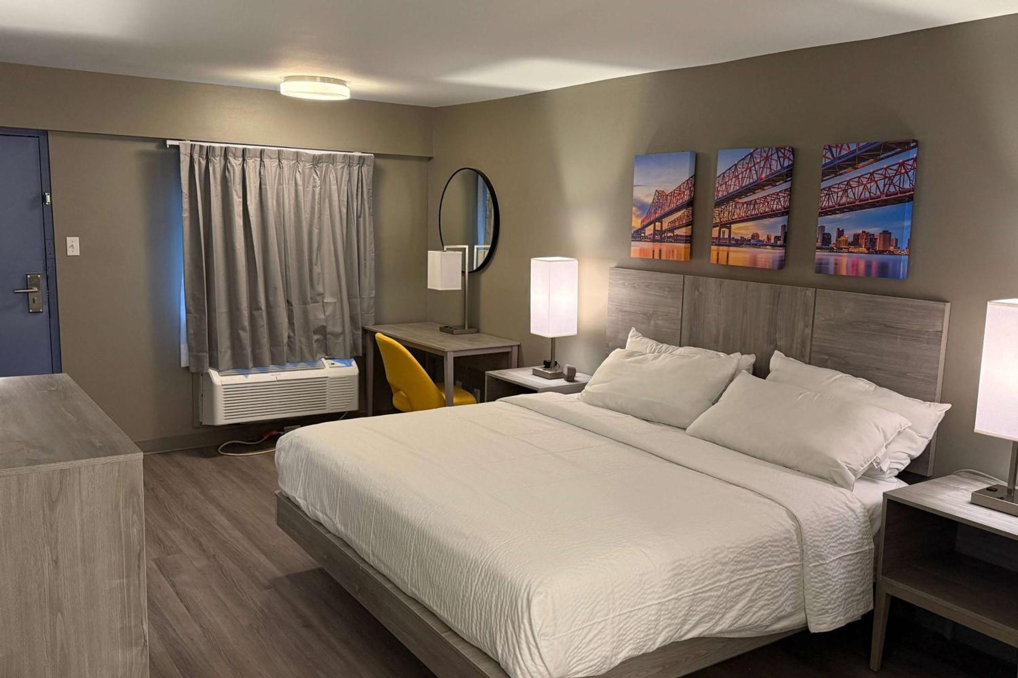 Days Inn By Wyndham Kenner/New Orleans Airport South Zewnętrze zdjęcie