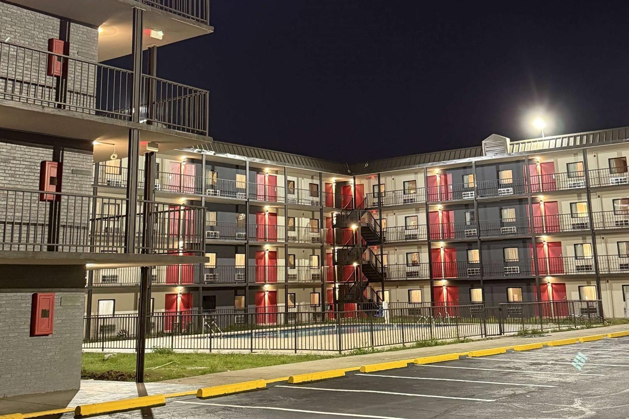 Days Inn By Wyndham Kenner/New Orleans Airport South Zewnętrze zdjęcie