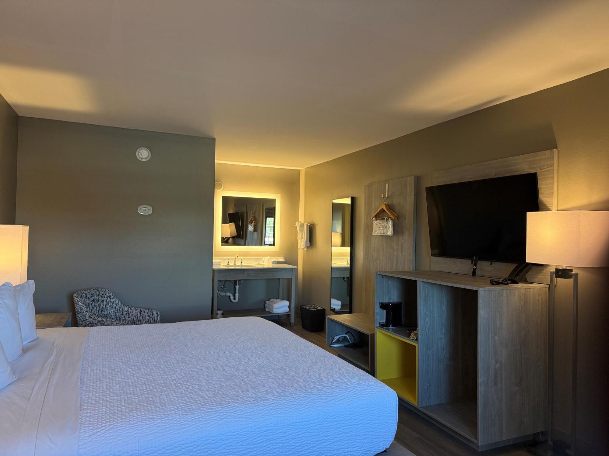 Days Inn By Wyndham Kenner/New Orleans Airport South Zewnętrze zdjęcie