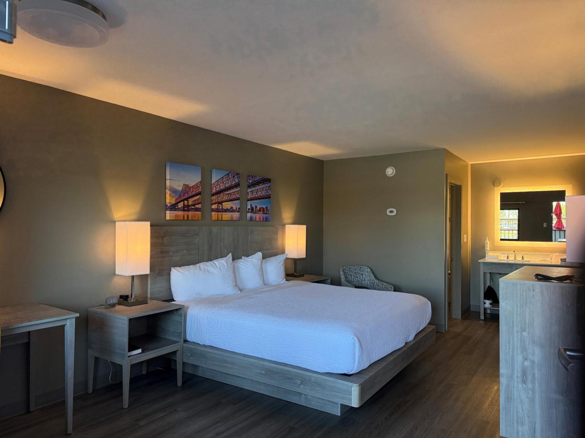 Days Inn By Wyndham Kenner/New Orleans Airport South Zewnętrze zdjęcie