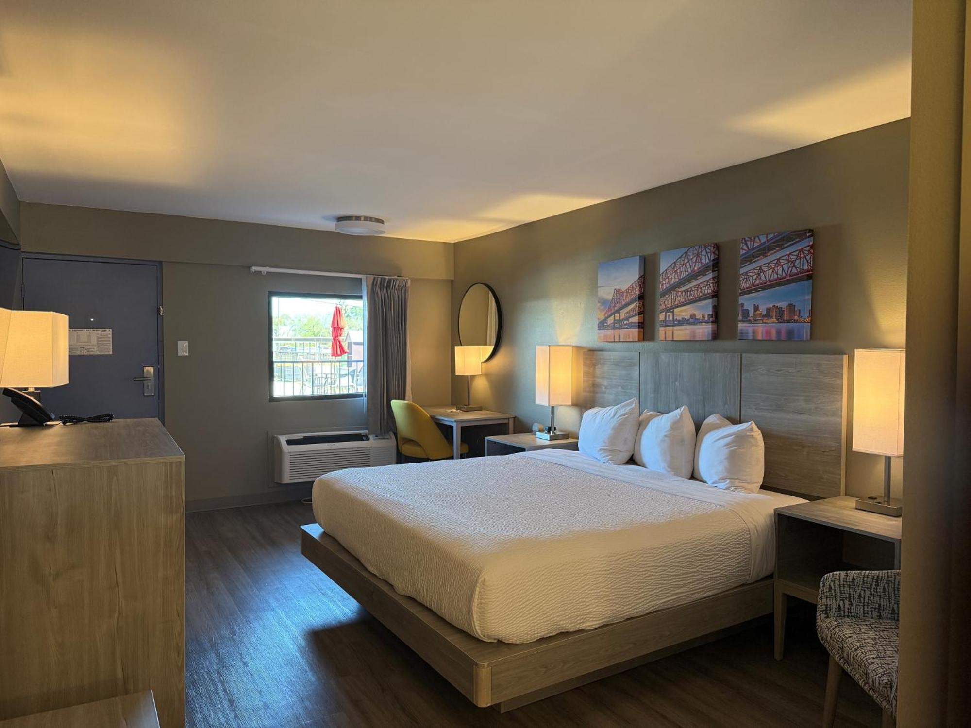 Days Inn By Wyndham Kenner/New Orleans Airport South Zewnętrze zdjęcie