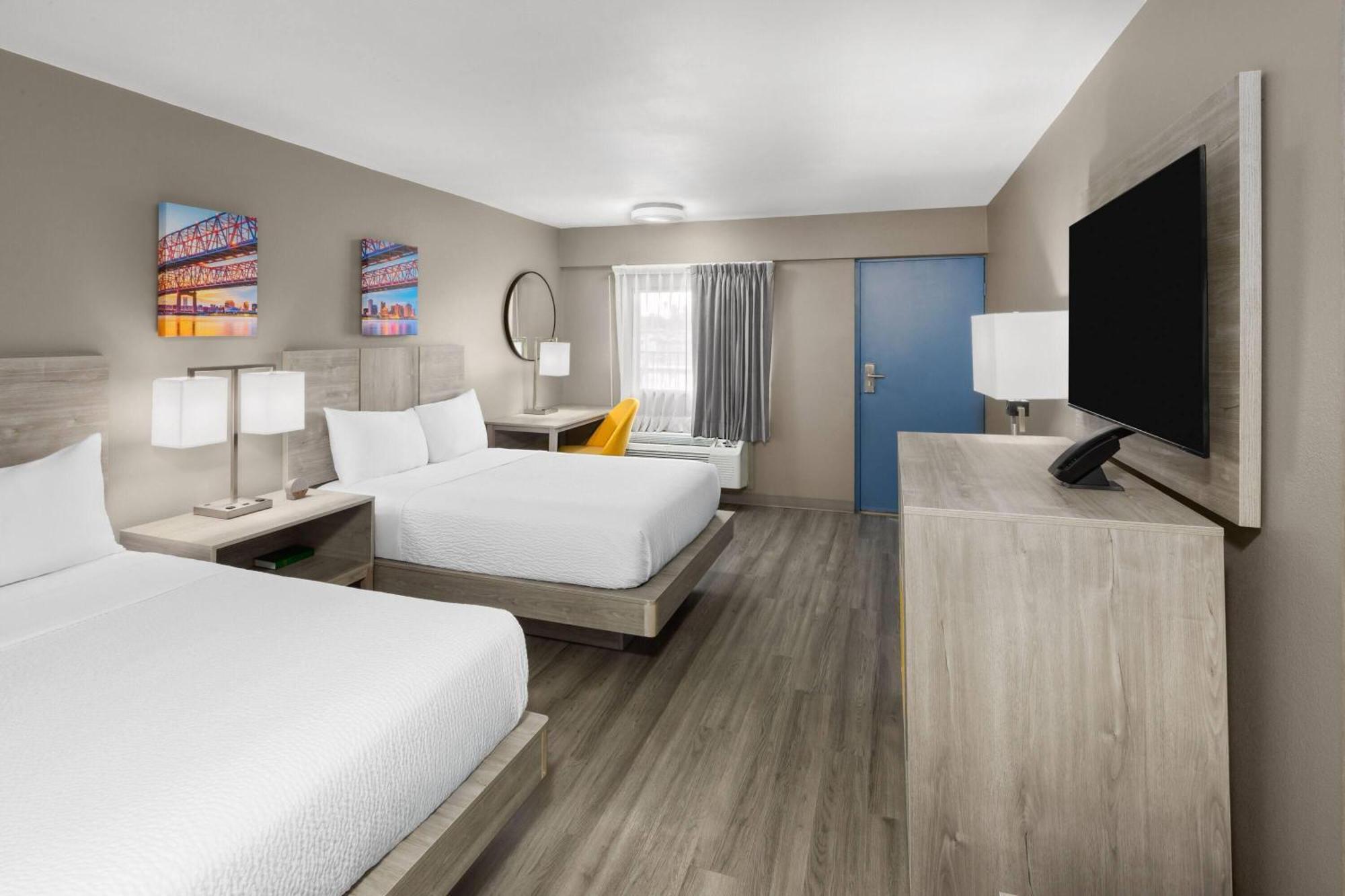 Days Inn By Wyndham Kenner/New Orleans Airport South Zewnętrze zdjęcie