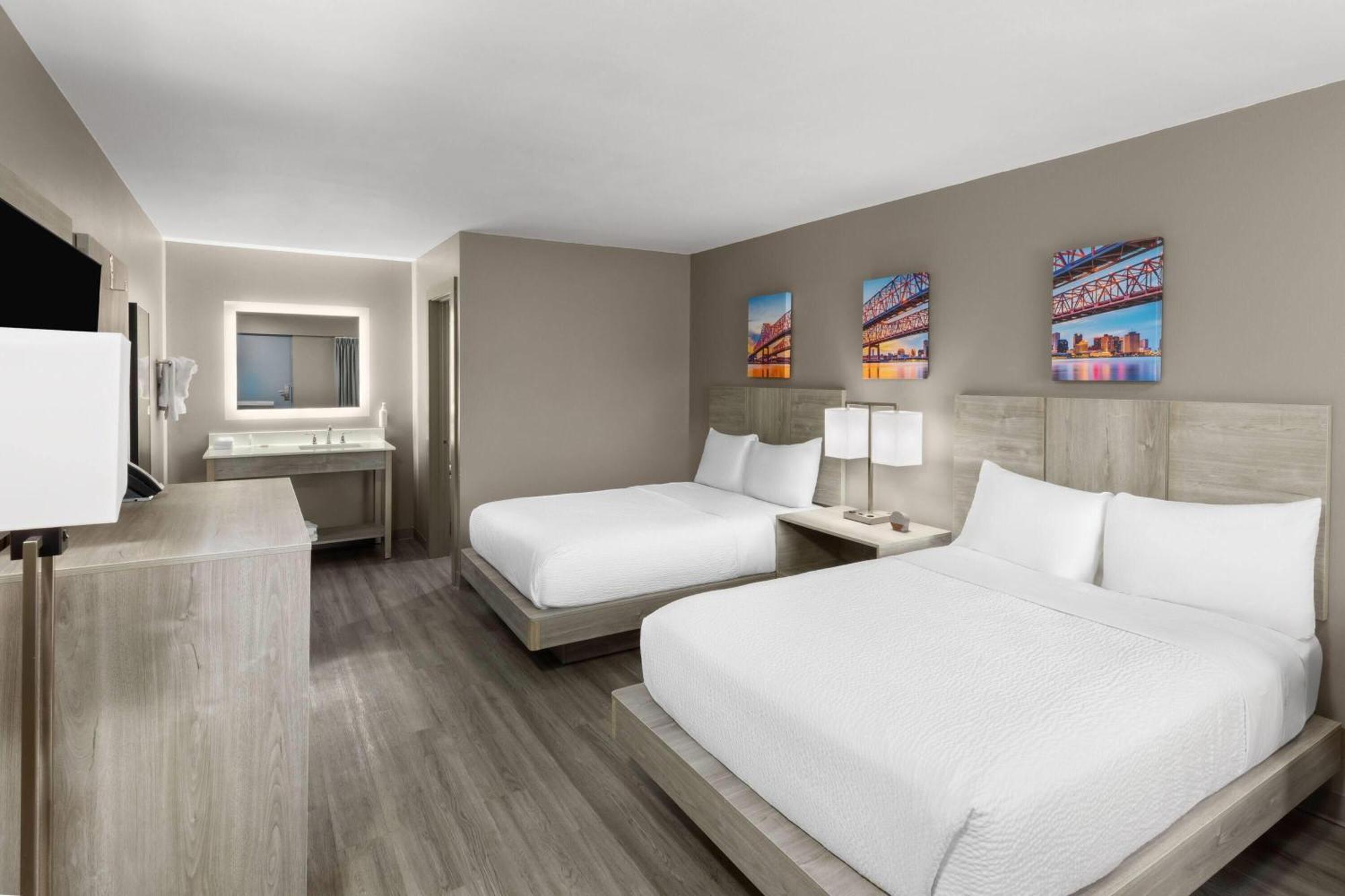 Days Inn By Wyndham Kenner/New Orleans Airport South Zewnętrze zdjęcie