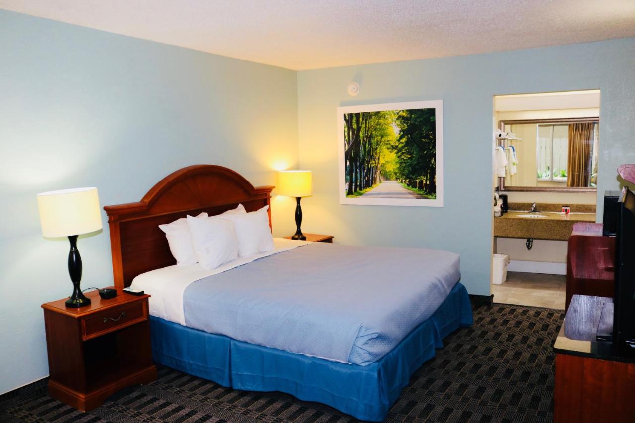 Days Inn By Wyndham Kenner/New Orleans Airport South Zewnętrze zdjęcie