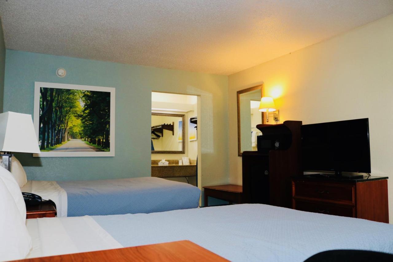 Days Inn By Wyndham Kenner/New Orleans Airport South Zewnętrze zdjęcie